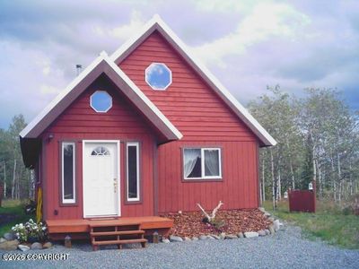 Property at 4 Tazlina Ter, Glennallen, AK