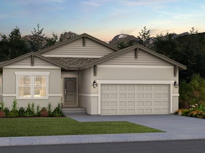 Appaloosa II Plan, Wolf Ranch