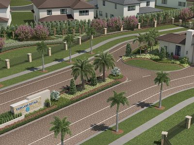 Kingsmont Plan, Parkland Royale : Monarch Collection