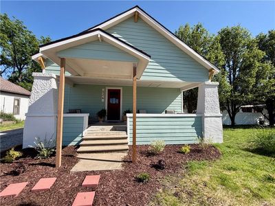Property at 524 Parker Ave, Osawatomie, KS