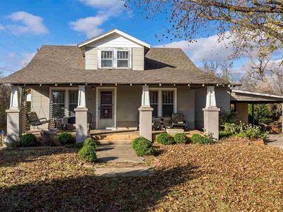 Property at 301 E McKinley Ave, Apache, OK