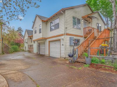 Property at 11905-11907 SE Schiller St, Portland, OR