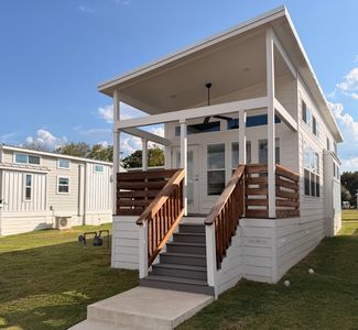 King Casa Plan, Village Farm Tiny Home Community