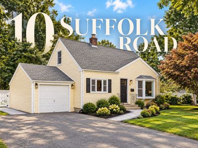 10 Suffolk Rd