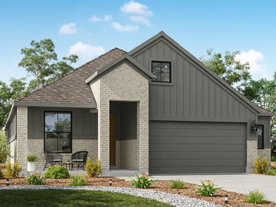 Pedernales Plan, Chambers Creek