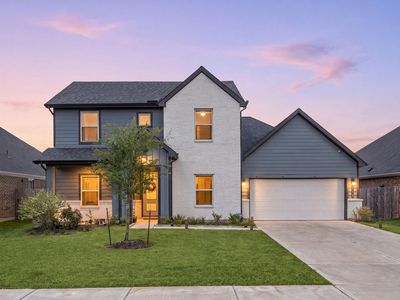 Property at 31318 Hexan Heights Ln, Fulshear, TX