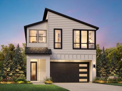 Nedonna with Basement Plan, Toll Brothers at Hosford Farms - Terra Collection