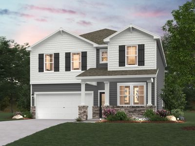 140 Hazel Mae Way Lot 24