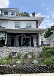 Property at 1417 Palm St, Reading, PA