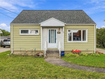 Property at 134 Standard Pkwy, Cheektowaga, NY