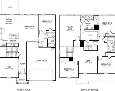 Chatham Plan, Collier Ridge