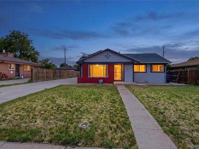 Property at 485 Zenobia Street, Denver, CO