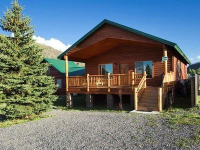 Main St Cabin 285