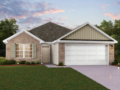 BEAUMONT Plan, Timberstone Estates