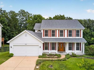 812 Silver Lake View Dr