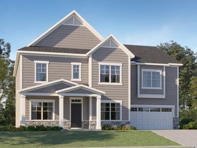 Marlette III Plan, Annandale : Highland Collection