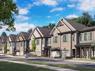 The Barrett Plan, Waterside