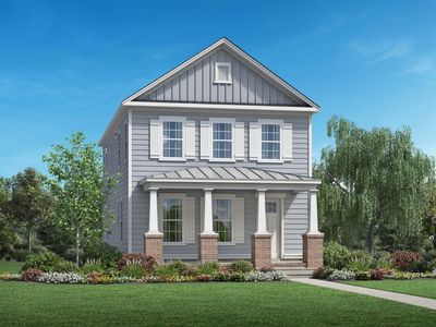 Hayleigh Plan, Toll Brothers at SayeBrook