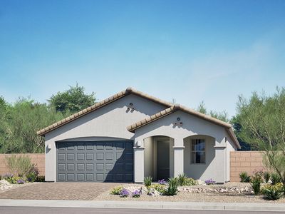 Hamlet Plan 3572 Plan, Anderson Farms : Premier III