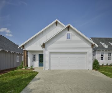 Haley B Plan, The Cove at Shiloh Creek