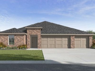 Maverick - 2439 Plan, Harvest Pointe