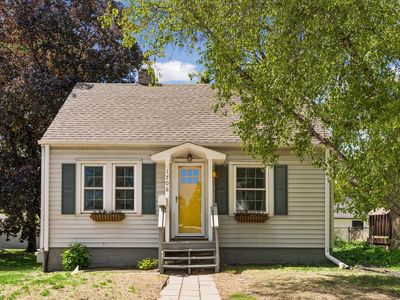 Property at 1706 Buchanan St NE, Minneapolis, MN