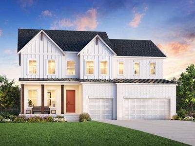 Montadale with Basement Plan, Willow Glen - Highlands Collection