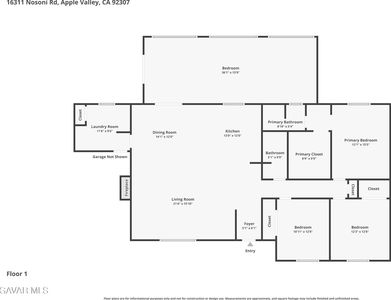 16311 Nosoni Rd