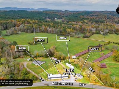 2032 Mill Creek Rd SW