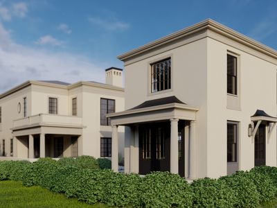 Chatsworth Plan, Trilith