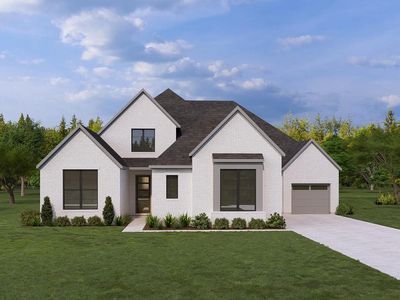 OVERLOOK II Plan, Quail Hollow