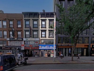 52 W 125th St