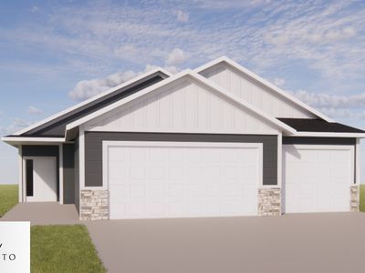 Brookshire II Villa Plan, Creekside Place