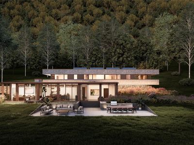 "Cascade House" Cascade Mountain Road