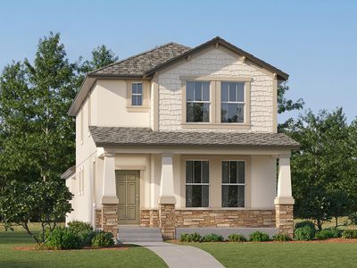 Hickory Plan, Longleaf : The Havens