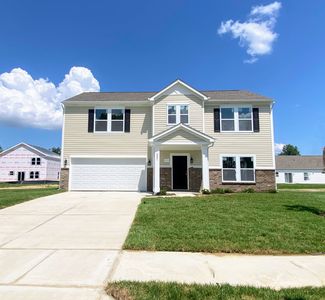 2061 Buildable Plan, Kinser Ridge