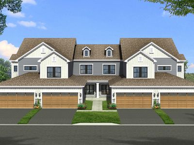 LOGAN Plan, Canterbury Crossing Condominiums Phases 4 & 5