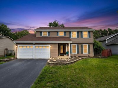 3148 Curtis Knoll Dr