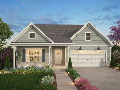 Declan Plan, True Homes Build OYL - Wilmington