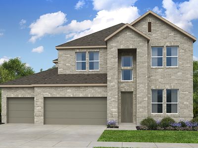 Parmer Plan, Silverleaf 60s