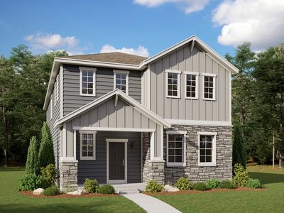 Remington Plan, Wolf Creek Run