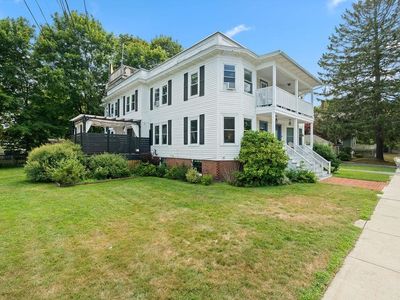 160 Rockland Street #2