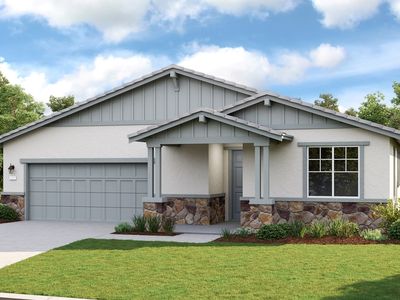 Quail Plan 9 Plan, Esplanade at Turkey Creek