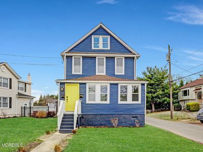 Property at 491 Patten Avenue, Long Branch, NJ