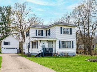 Property at 10647 Main St, North Collins, NY