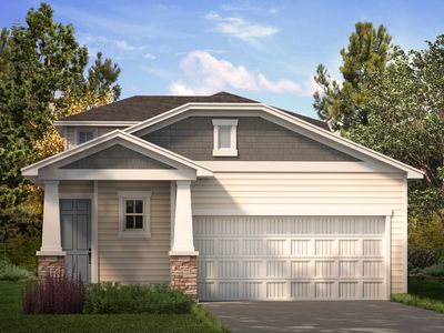 Drayton + Bonus Plan, Reverie at TrailMark