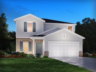 Alexander Plan, Waltons Grove