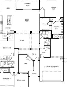 Saguaro Plan, Arbor at Madera Highlands II