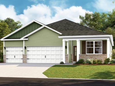 Madison Plan, Fieldcrest Acres