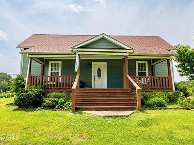 360 Forkners Chapel Rd